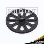 ALZRC - Devil 500 Pro 145T M0.6 Autorotation Tail Drive Gear - Black